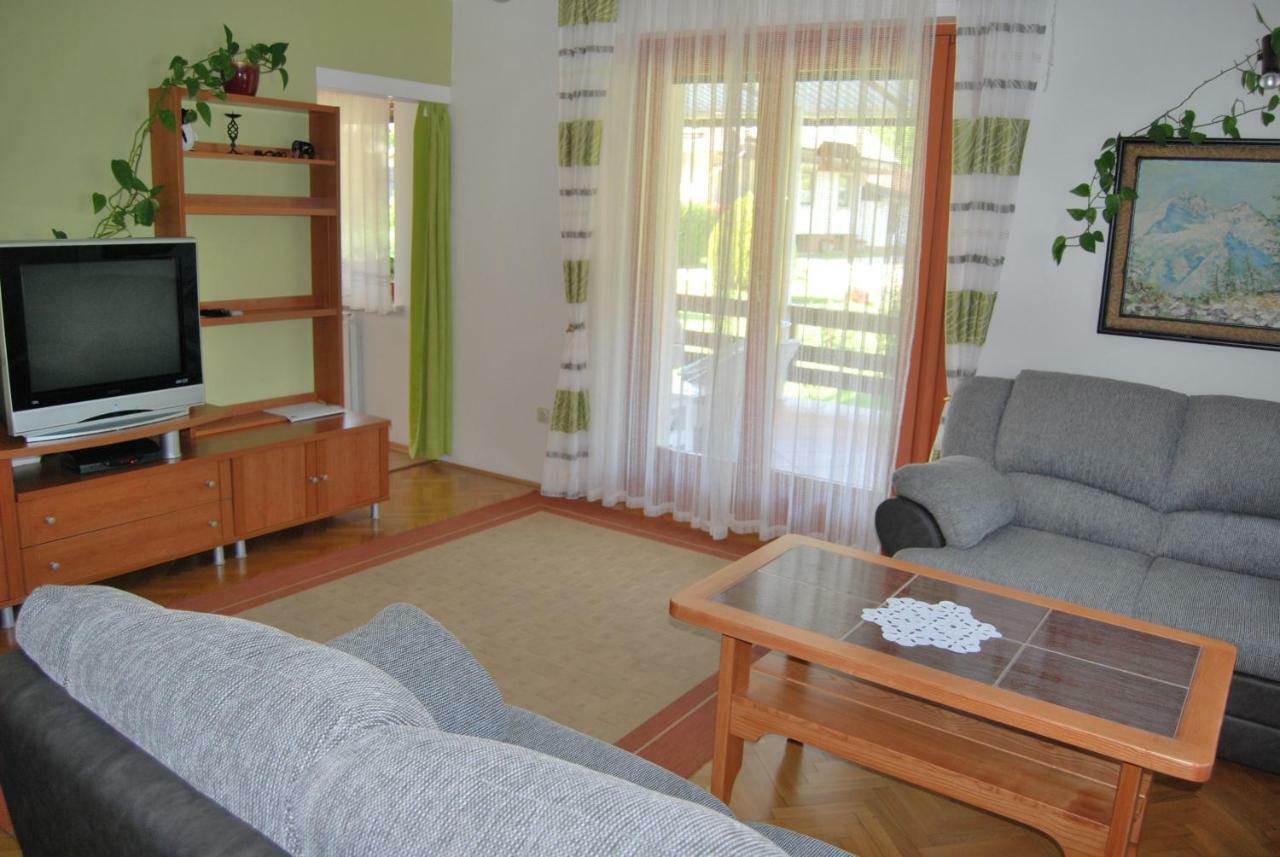 Apartment Stefelin Kamna Gorica Экстерьер фото