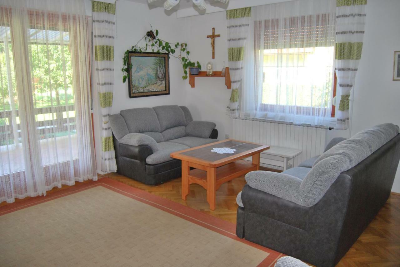 Apartment Stefelin Kamna Gorica Экстерьер фото
